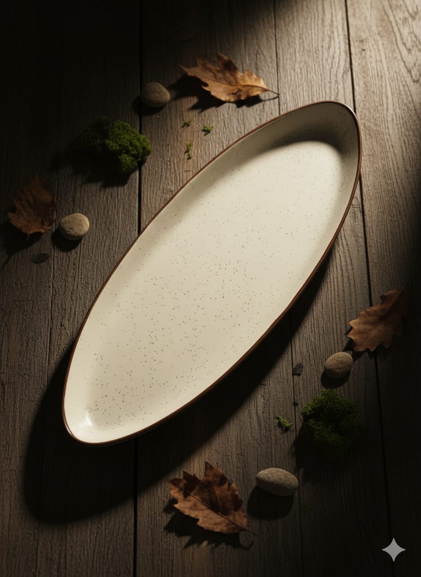Oval Platter