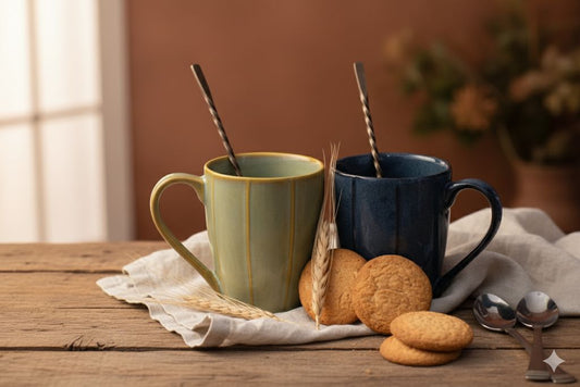 Earthen Mugs